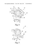 TIBIAL ORTHOPAEDIC SURGICAL INSTRUMENTS AND METHOD OF USING SAME diagram and image