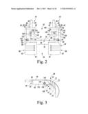 METHOD OF ASSEMBLING AND POSITIONING A FEMORAL ORTHOPAEDIC SURGICAL     INSTRUMENT diagram and image