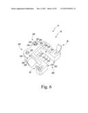 METHOD OF ASSEMBLING AND POSITIONING A FEMORAL ORTHOPAEDIC SURGICAL     INSTRUMENT diagram and image