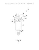 METHOD OF ASSEMBLING AND POSITIONING A FEMORAL ORTHOPAEDIC SURGICAL     INSTRUMENT diagram and image