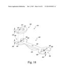 METHOD OF ASSEMBLING AND POSITIONING A FEMORAL ORTHOPAEDIC SURGICAL     INSTRUMENT diagram and image