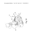 METHOD OF ASSEMBLING AND POSITIONING A FEMORAL ORTHOPAEDIC SURGICAL     INSTRUMENT diagram and image