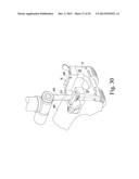 METHOD OF ASSEMBLING AND POSITIONING A FEMORAL ORTHOPAEDIC SURGICAL     INSTRUMENT diagram and image