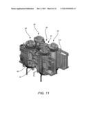 INSTRUMENT CARRIAGE ASSEMBLY FOR SURGICAL SYSTEM diagram and image