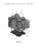 INSTRUMENT CARRIAGE ASSEMBLY FOR SURGICAL SYSTEM diagram and image