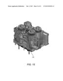 INSTRUMENT CARRIAGE ASSEMBLY FOR SURGICAL SYSTEM diagram and image