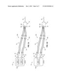 MULTI-STAGE TUBING FOR HIGH-SPEED PNEUMATIC SURGICAL CUTTER diagram and image