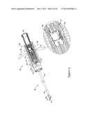 TISSUE PUNCTURE CLOSURE DEVICE diagram and image