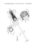 TISSUE PUNCTURE CLOSURE DEVICE diagram and image