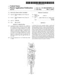 Polyaxial bone screw assembly diagram and image