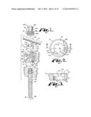 Polyaxial bone screw assembly diagram and image