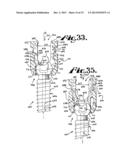 Polyaxial bone screw assembly diagram and image