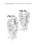 Polyaxial bone screw assembly diagram and image