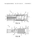 IMPLANTABLE DEVICE LEAD INCLUDING A DISTAL ELECTRODE ASSEMBLY WITH A     COILED COMPONENT diagram and image