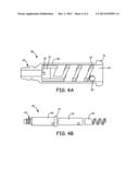 IMPLANTABLE DEVICE LEAD INCLUDING A DISTAL ELECTRODE ASSEMBLY WITH A     COILED COMPONENT diagram and image