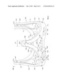 PROSTHETIC HEART VALVE HAVING A POLYMERIC STENT diagram and image