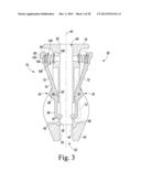 TIBIAL TRIAL INSTRUMENTS AND METHOD OF USING SAME diagram and image