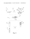 TIBIAL TRIAL INSTRUMENTS AND METHOD OF USING SAME diagram and image