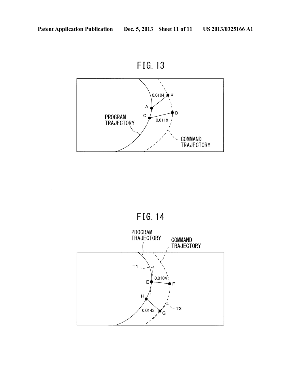 NUMERICAL CONTROL DEVICE INCLUDING DISPLAY PART FOR DISPLAYING INFORMATION     FOR EVALUATION OF MACHINING PROCESS - diagram, schematic, and image 12