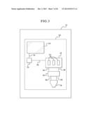 APPLIANCE HAVING A USER INTERFACE PANEL AND A BEVERAGE DISPENSER diagram and image