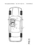 PROCEDURE AND MONITORING DEVICE FOR SUPERVISING AN ENTERPRISE OF A VEHICLE diagram and image