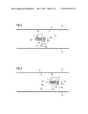 METHOD FOR THE AUTONOMOUS LOCALIZATION OF A DRIVERLESS, MOTORIZED VEHICLE diagram and image