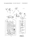 AUTOMATED, TARGETED DIAGNOSTIC PROBE USING A VEHICLE TELEMATICS UNIT diagram and image