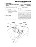 VEHICLE DRIVING GUIDING DEVICE AND METHOD diagram and image