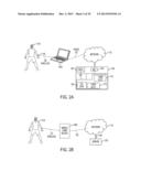 Methods and Systems for Processing Social Interactive Data and Sharing of     Tracked Activity Associated with Locations diagram and image