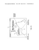 Methods and Systems for Processing Social Interactive Data and Sharing of     Tracked Activity Associated with Locations diagram and image