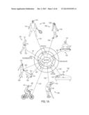 Calendar Integration Methods and Systems for Presentation of Events Having     Combined Activity and Location Information diagram and image