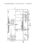 Calendar Integration Methods and Systems for Presentation of Events Having     Combined Activity and Location Information diagram and image