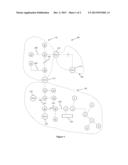 METHOD AND SYSTEM FOR THE INSTALLATION OF FAULT CIRCUIT INDICATORS ON AN     ELECTRICAL FEEDER diagram and image