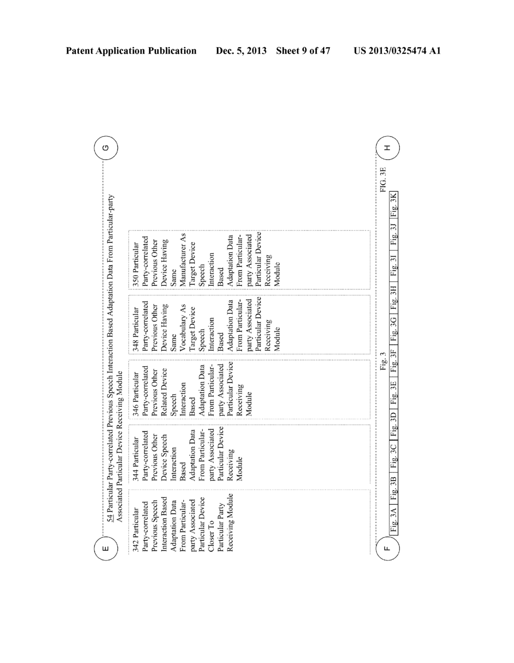 SPEECH RECOGNITION ADAPTATION SYSTEMS BASED ON ADAPTATION DATA - diagram, schematic, and image 10