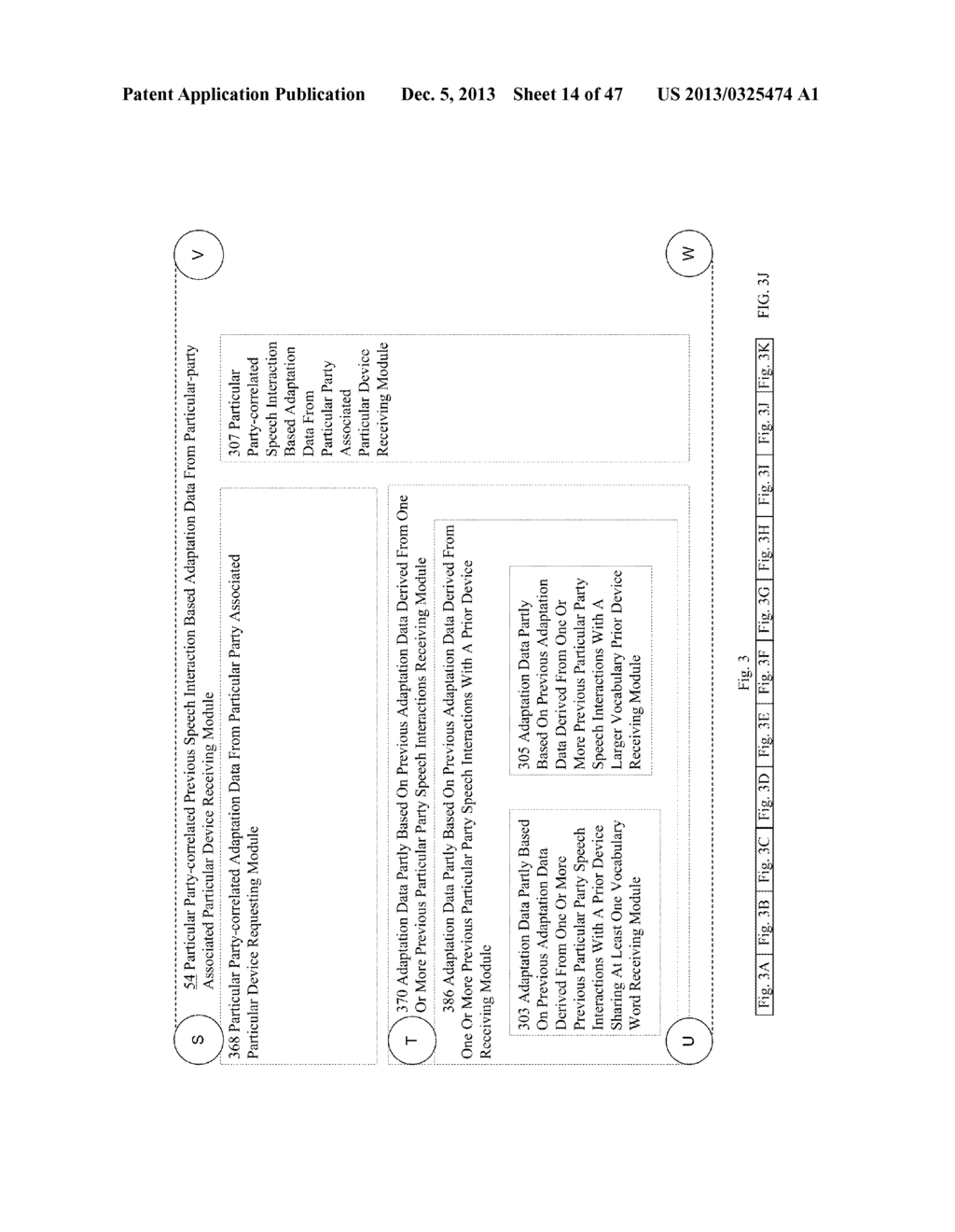 SPEECH RECOGNITION ADAPTATION SYSTEMS BASED ON ADAPTATION DATA - diagram, schematic, and image 15