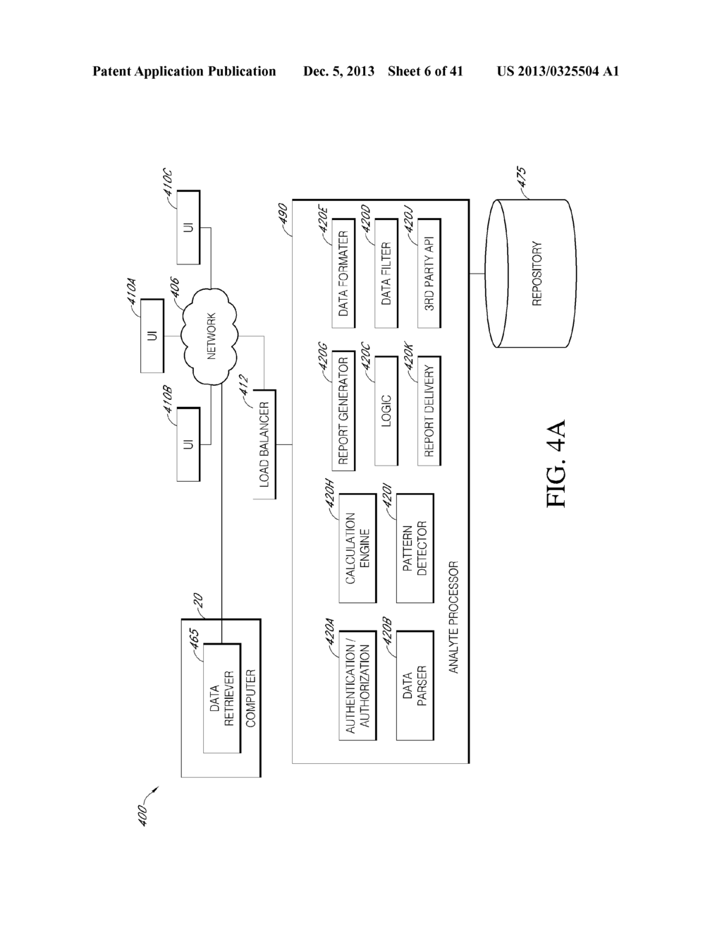 DYNAMIC REPORT BUILDING - diagram, schematic, and image 07