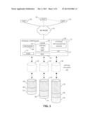 APPLICATION-CONTROLLED SUB-LUN LEVEL DATA MIGRATION diagram and image