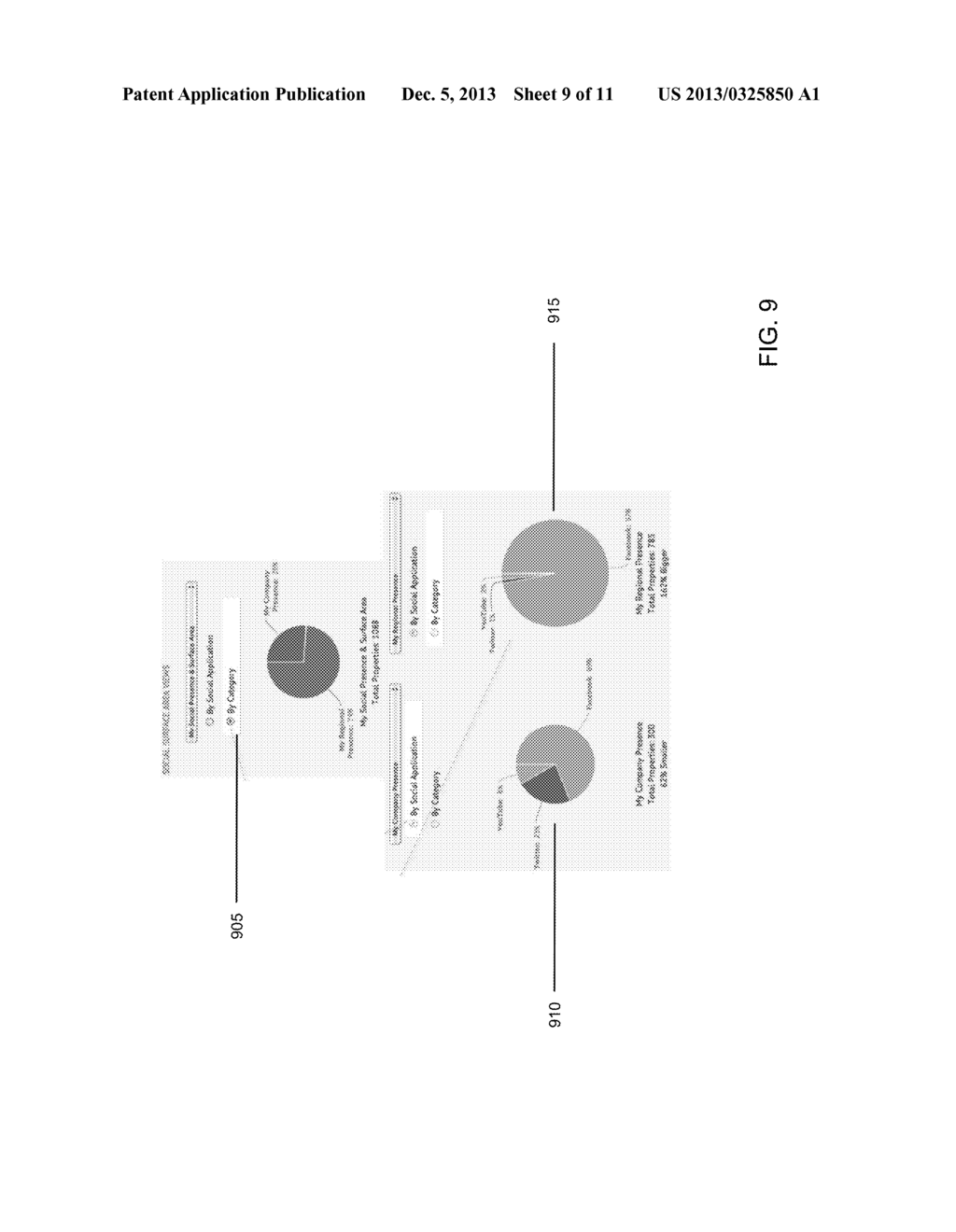 SYSTEMS AND METHODS FOR DISCOVERING SOCIAL ACCOUNTS - diagram, schematic, and image 10