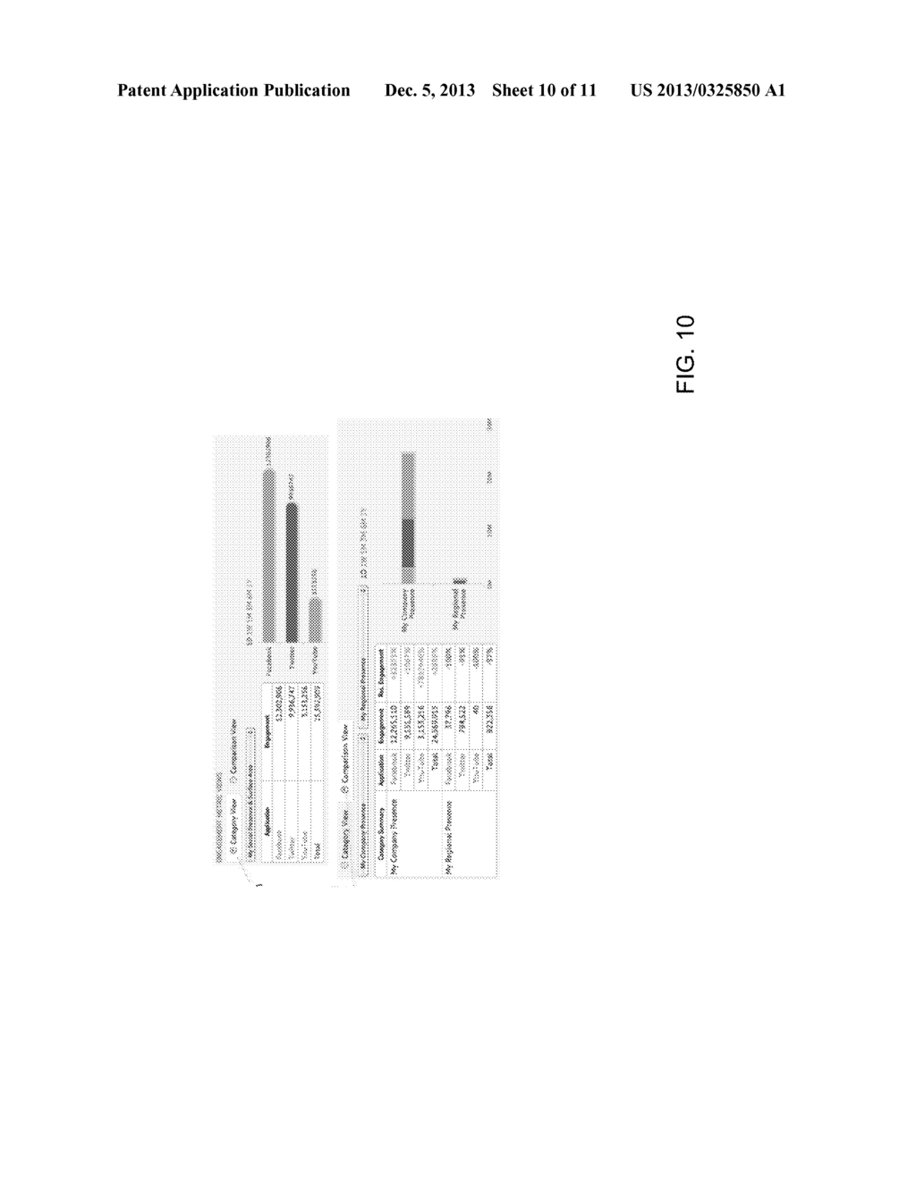 SYSTEMS AND METHODS FOR DISCOVERING SOCIAL ACCOUNTS - diagram, schematic, and image 11