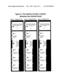 SYSTEM AND METHOD FOR CREATING AND DELIVERING COMPLEX GRAPHIC EMAILS WHICH     AUTOMATICALLY ADAPT TO FIT A VARIETY OF DIFFERENT RECIPIENT DEVICES diagram and image