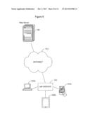 SYSTEM AND METHOD FOR CREATING AND DELIVERING COMPLEX GRAPHIC EMAILS WHICH     AUTOMATICALLY ADAPT TO FIT A VARIETY OF DIFFERENT RECIPIENT DEVICES diagram and image