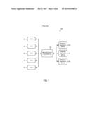 System and Method for Communicating in a Telecommunication Network via     Common Key Routing and Proxies diagram and image