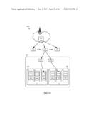 System and Method for Communicating in a Telecommunication Network via     Common Key Routing and Proxies diagram and image