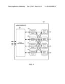 System and Methods for Communicating in a Telecommunication Network via     Independent Key Routing and Proxies diagram and image