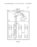 System and Methods for Communicating in a Telecommunication Network via     Independent Key Routing and Proxies diagram and image