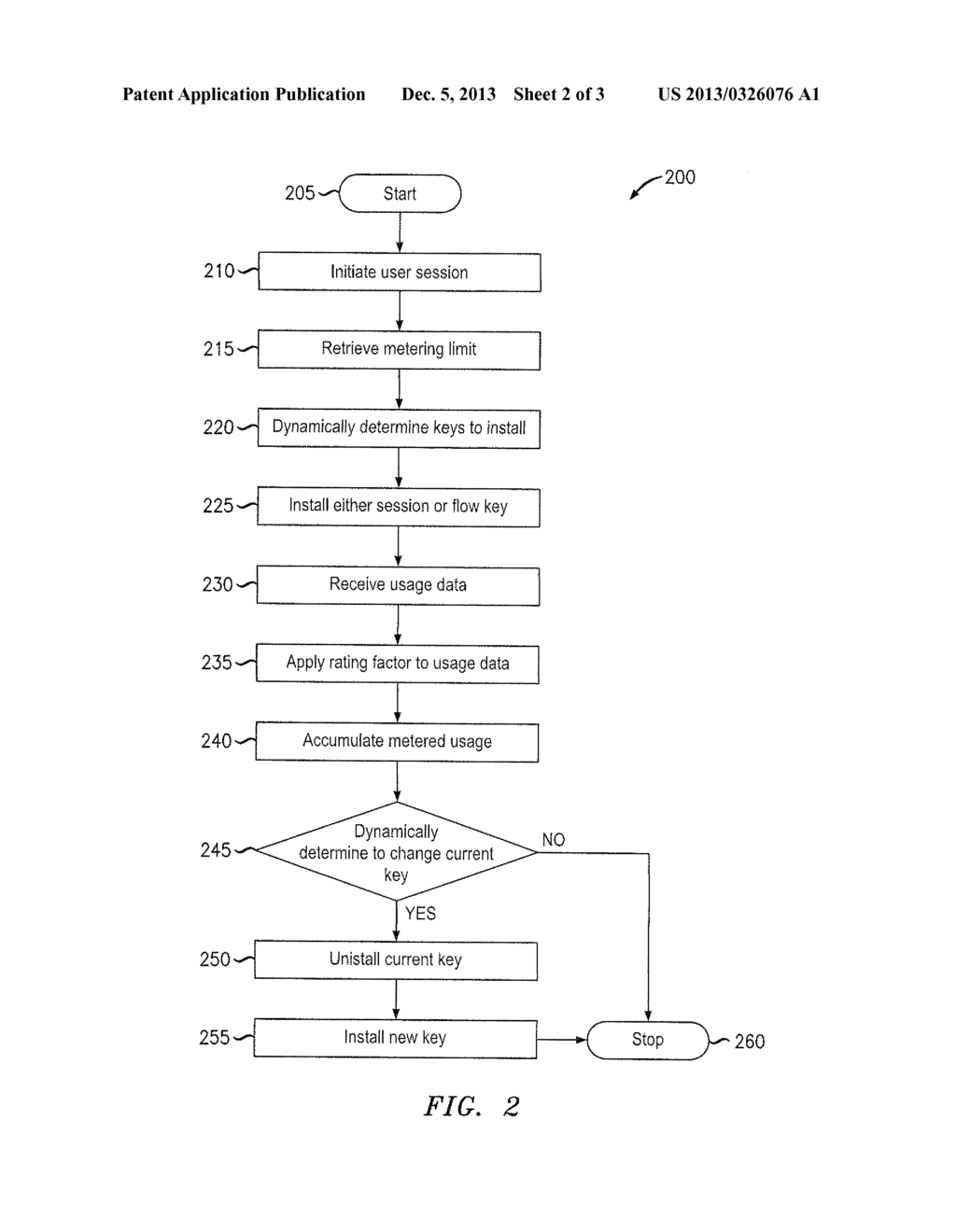 PER FLOW AND PER SESSION METERING LIMIT APPLICATION - diagram, schematic, and image 03