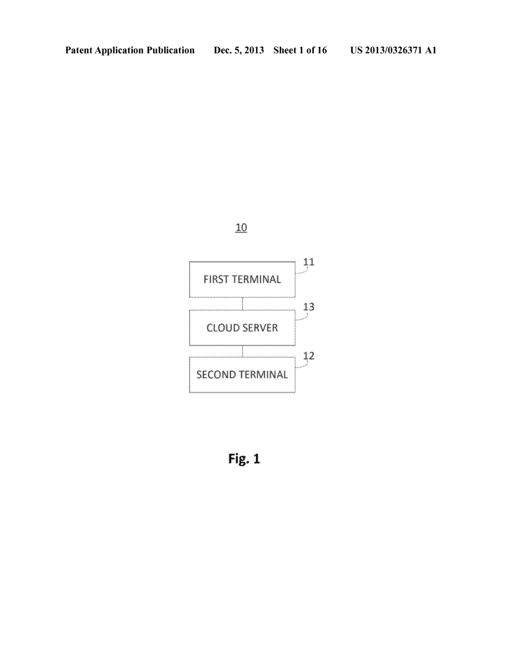 Methods And Apparatuses For Sharing Information - diagram, schematic, and image 02