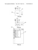 User Interface For Navigating In a Three-Dimensional Environment diagram and image