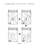 MAPPING APPLICATION WITH 3D PRESENTATION diagram and image