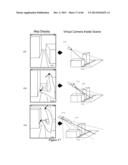 MAPPING APPLICATION WITH 3D PRESENTATION diagram and image